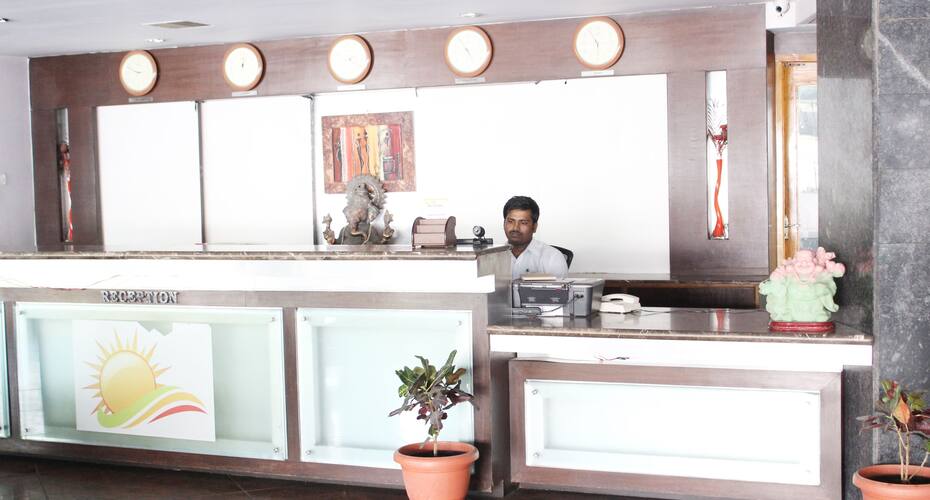 Hotel Sunshine Grand, Hyderabad 5
